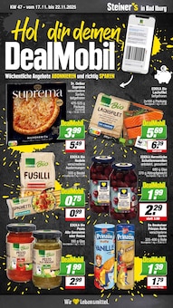 Fisch im EDEKA Prospekt "Aktuelle Angebote" mit 20 Seiten (Osnabrück)