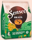 Cafe Dosettes Espresso Compatible - Senseo en promo chez Super U Cafe Dosettes Espresso Compatible - Senseo dans le catalogue Super U