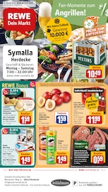 REWE Discounter Prospekt der aktuellen Woche mit 30 Seiten, gültig von 13.07.2026 bis 18.07.2026, in Wetter und Umgebung Aktueller REWE Discounter Prospekt in Wetter und Umgebung, "Dein Markt" mit 30 Seiten, 13.07.2026 - 18.07.2026