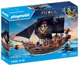 Bateau pirates - PLAYMOBIL - Carrefour à Grigny Bateau pirates - PLAYMOBIL en promo chez Carrefour Grigny à 69,99 €