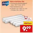 Aktuelle Vakuumbeutel Angebote bei Netto Marken-Discount in Augsburg Aktuelles Vakuumierfolien-Set Angebot bei Netto Marken-Discount in Augsburg ab 9,99 €
