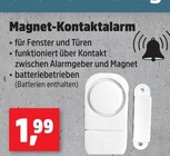 Magnet-Kontaktalarm Angebote bei Thomas Philipps Bremerhaven für 1,99 €
