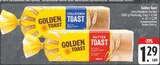 Vollkorn Toast Angebote von Golden Toast bei E center Hoyerswerda für 1,29 €