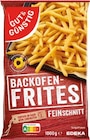 Backofen-Frites im Angebot bei EDEKA in Beckum Backofen-Frites Angebote von Gut & Günstig bei EDEKA Beckum für 1,49 €