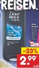 Dusche im Angebot bei Netto Marken-Discount in Cottbus Dusche Angebote von Dove bei Netto Marken-Discount Cottbus für 2,99 €