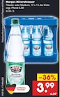 Aktuelles Mineralwasser Angebot bei Netto Marken-Discount in Cottbus ab 3,99 €