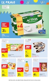 Chocolat en promo dans le catalogue Carrefour Market à la page 36