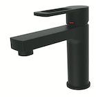 Mitigeur Lavabo Noir en promo chez Batkor Mitigeur Lavabo Noir dans le catalogue Batkor