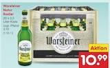 Aktuelle Warsteiner Angebote bei Netto Marken-Discount in Stendal (Hansestadt) Aktuelles Natur Radler Angebot bei Netto Marken-Discount in Stendal (Hansestadt) ab 10,99 €