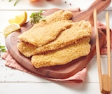 Escalopes de Dinde Milanaises x4 dans le catalogue Netto
