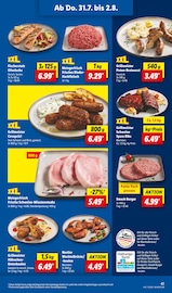 Grillfleisch im Lidl Prospekt in Wilhelmshaven Aktueller Lidl Prospekt mit Grillfleisch, "LIDL LOHNT SICH", Seite 53