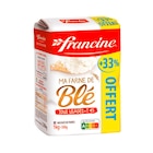 Farine de blé - FRANCINE en promo chez Carrefour Farine de blé - FRANCINE dans le catalogue Carrefour