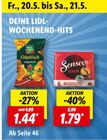 Chipsfrisch oder Kaffeepads Angebot in Thalheim b Wolfen Chipsfrisch oder Kaffeepads im aktuellen Prospekt bei Lidl in Thalheim b Wolfen