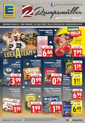 Joghurt im EDEKA Prospekt in Paderborn Aktueller EDEKA Prospekt mit Joghurt, "Aktuelle Angebote", Seite 1