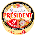 Promo Camembert Président à  dans le catalogue Auchan Hypermarché à Maurepas