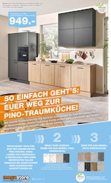 Kuchen im Segmüller Prospekt Kuchen im Segmüller Prospekt Moderne Küchen mega günstig auf S. 4