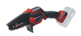 Akku-Astkettensäge GE-PS 18/15 Li BL-Solo für 96,99 € bei toom Baumarkt im Angebot Akku-Astkettensäge GE-PS 18/15 Li BL-Solo im aktuellen toom Baumarkt Prospekt