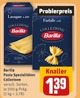 Lasagne n.189, Farfalle n.65 bei REWE im Daun Prospekt für 