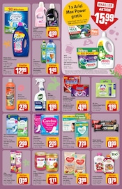 Pampers im REWE Prospekt in Heidelberg Aktueller REWE Prospekt mit Pampers, "Dein Markt", Seite 29