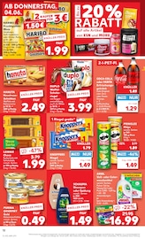 Ariel im Kaufland Prospekt in Buchholz Aktueller Kaufland Prospekt mit Ariel, "Hier bin ich richtig", Seite 19