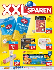 Feinkostlebensmittel im Netto Marken-Discount Prospekt "Aktuelle Angebote" mit 59 Seiten (Dresden)