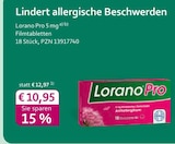 Lorano Pro bei mea - meine apotheke im Prospekt "" für 10,95 €