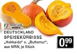Deutschland Speisekürbisse bei EDEKA im Bottrop Prospekt für 0,99 €