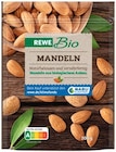Mandeln Angebote von REWE Bio bei REWE Offenbach für 2,29 €