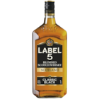 Blended Scotch Whisky - LABEL 5 dans le catalogue Carrefour Market