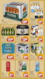 Aktueller REWE Prospekt mit Bitburger, "Dein Markt", Seite 21