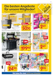 Aktueller Rusta Prospekt mit Tierfutter, "Willkommen zu Hause in Schweden!", Seite 15