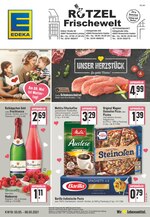 EDEKA Prospekt für Remscheid mit 24 Seiten EDEKA Prospekt für Remscheid: "Aktuelle Angebote", 24 Seiten, 03.05.2021 - 08.05.2021
