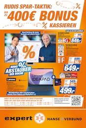 expert Prospekt "Top Angebote", 16 Seiten, 27.06.2025 - 27.06.2025 Aktueller expert Prospekt, "Top Angebote", mit Angeboten der Woche, gültig von 27.06.2025 bis 27.06.2025