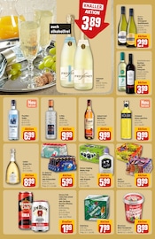 Rum im REWE Prospekt in Mönchengladbach Aktueller REWE Prospekt mit Rum, "Dein Markt", Seite 22