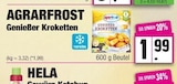Genießer Kroketten von Agrarfrost im aktuellen EDEKA Prospekt