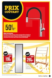 D'autres offres dans le catalogue "Joyeusement 50 ans" de Bricorama D'autres offres dans le catalogue "Joyeusement 50 ans" de Bricorama à la page 9
