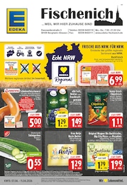 EDEKA Prospekt für Bergheim: "Aktuelle Angebote", 24 Seiten, 07.04.2026 - 11.04.2026