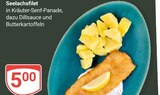 Seelachsfilet bei GLOBUS im Saarbrücken Prospekt für 5,00 €