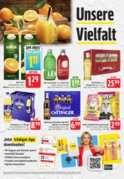 Saft im Trinkgut Prospekt in Worms Aktueller Trinkgut Prospekt mit Saft, "Aktuelle Angebote", Seite 2