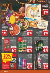 Aktueller EDEKA Prospekt mit Lebensmittel, "Aktuelle Angebote", Seite 4