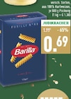 Fusilli N°8 im Angebot bei Marktkauf in Ahlen Fusilli N°8 Angebote von Barilla bei Marktkauf Ahlen für 0,69 €