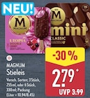 Stieleis von MAGNUM im aktuellen ALDI Nord Prospekt