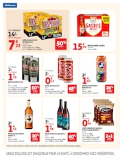 Prospectus Auchan Supermarché "OFFRES DU MOMENT" en cours à Saint-Étienne-du-Rouvray, Page 6 Catalogue Auchan Supermarché en cours à Saint-Étienne-du-Rouvray, "OFFRES DU MOMENT", Page 6
