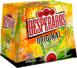 BIÈRE DESPERADOS ORIGINAL - DESPERADOS en promo chez Auchan Hypermarché BIÈRE DESPERADOS ORIGINAL - DESPERADOS dans le catalogue Auchan Hypermarché