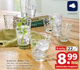 Becher-Set „Bellini“ Angebote von Leonardo bei Segmüller Rüsselsheim für 8,99 €