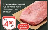 Aktuelle Schweinefleisch Angebote bei GLOBUS in Leipzig Aktuelles Schweineschnitzelfleisch Angebot bei GLOBUS in Leipzig ab 4,90 €