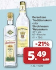 Traditionskorn von Berentzen für 5,49 € bei famila Nordwest im Angebot Traditionskorn von Berentzen im aktuellen famila Nordwest Prospekt