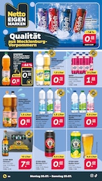 Eistee Angebot im aktuellen Netto mit dem Scottie Prospekt auf Seite 6