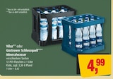 Mineralwasser bei Markant im Husum Prospekt für 4,99 €