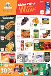 GLOBUS Supermarkt Prospekt der aktuellen Woche mit 52 Seiten, gültig von 17.11.2025 bis 22.11.2025, in Rostock und Umgebung Aktueller GLOBUS Supermarkt Prospekt in Rostock und Umgebung, "Aktuelle Angebote" mit 52 Seiten, 17.11.2025 - 22.11.2025